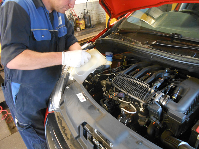 Peugeot Car Servicing & Repairs